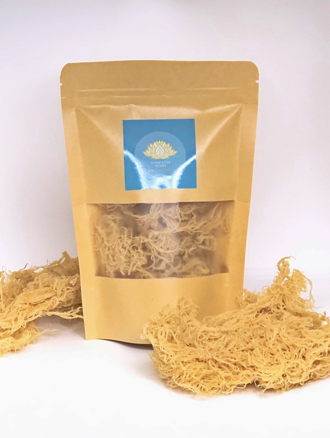 100% Raw Irish Sea Moss