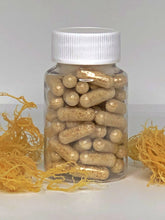 Load image into Gallery viewer, Sea Moss Capsule (60 count)
